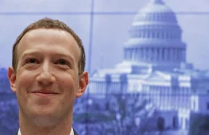 Facebook przekazuje FBI dane o użytkownikach, którzy szturmowali Kapitol