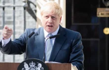 Johnson: "Brytyjski wariant" koronawirusa może być bardziej śmiertelny
