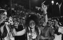 Janis Joplin, pierwsza dama kontrkultury