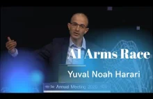 Yuval Noah Harari; How to survive in 21st Century [EN]