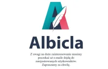 Prawdopodobne wyjaśnienie problemów z rejestracją konta na Albicla