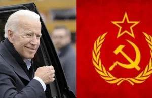 Joe Biden akceptował sowiecką dominację nad Polską
