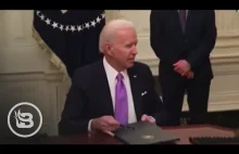 President Biden's Twenty-Seven Executive Orders