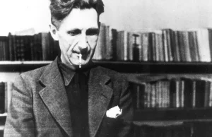 George Orwell. Przeciwnik totalitaryzmów i przyjaciel Polaków.