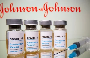 Obiecujące wyniki badań szczepionki Johnson & Johnson