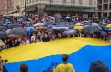 Raport: 41% imigrantów z Ukrainy planuje osiąść w Polsce na stałe, 29% już...