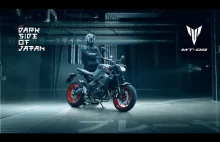 2021 Yamaha MT-09 – Reklama motocykla Yamahy nakręcona w Warszawie