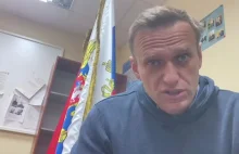 Alexei Navalny ubiega Putina ogłasza że nie ma w planach popełnienie samobójstwa