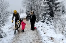 Belgijskiemu rowerzyście który kopnął dziecko grozi rok odsiadki