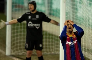 Bankructwo FC Barcelona wisi w powietrzu