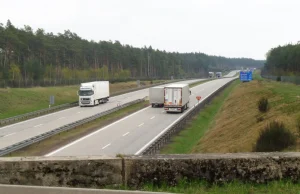 Rusza przebudowa kolejnego odcinka autostrady A18
