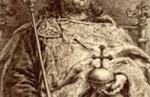 W polskiej tradycji traktowany jako najeźdźca i okupant. Wacław II.