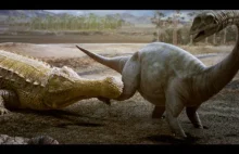 Sarkozuch: krokodyl zabijający dinozaury
