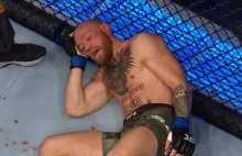 UFC 257: Dustin Poirier znokautował Conora McGregora!