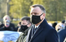 Polityk się wygadał. Powiedział, jaką ksywkę ma w PiS Andrzej Duda