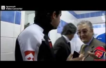 Paulo Sousa w QPR (fragmenty filmu "The Four Year Plan 2011")