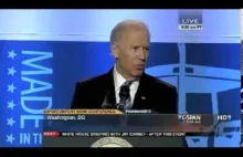 Biden: Ważnym zadaniem jest utworzenie NWO.