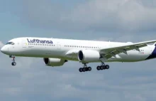 Lufthansa poleci najdalej w swojej historii. Prawie 13,5 tys. km na Falklandy