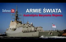 Armie Świata: Australijska Marynarka Wojenna