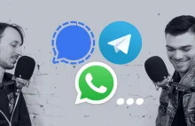 WhatsApp, Signal, Telegram: co to znaczy, że komunikator jest (nie)bezpieczny?