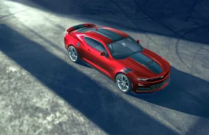 461-konny Chevrolet Camaro LT1 w cenie Kii Rio. Czyli oferta w USA kontra PL