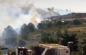 Przerażający hałas samolotów bojowych IAF potęguje traumę mieszkańców Bejrutu