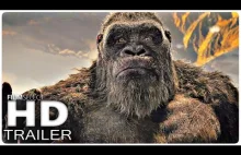 GODZILLA VS KONG Trailer (2021)