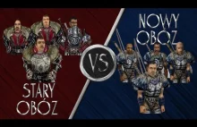 Gothic Wars: Stary Obóz vs Nowy Obóz [WIELKA BITWA