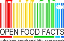 Open Food Facts. Opis produktów spożywczych oraz ich wartości odżywczych.