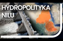 Hydropolityka Nilu - Wielka Tama Etiopskiego Odrodzenia