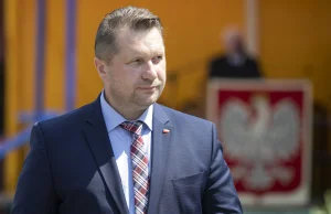 Czarnek przyznał nagrody w resorcie. Chodzi 0,7 mln zł (0,01 sasina)