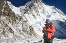 Zdobywca zimowego K2 odpowiada Bieleckiemu na “doping”