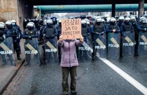 Sueddeutsche Zeitung: Polska policja narzędziem partii