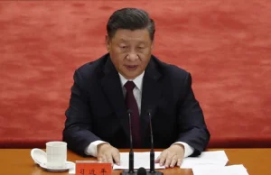 Prezydent Chin żąda nowego świata