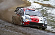 Zwycięstwo TOYOTA GAZOO Racing w Rajdzie Monte Carlo 2021