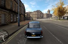 Koncept remasteru w 3D Grand Theft Auto: London 1969