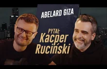 PYTAŁ KACPER RUCIŃSKI - odc. 2 - ABELARD GIZA