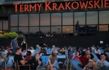 Termy Krakowskie znikają z byłego hotelu Forum
