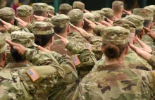 Osoby transpłciowe będą mogły służyć w amerykańskim wojsku. Zakaz uchylił...