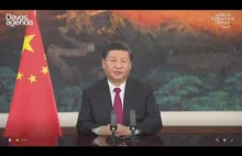 Prezydent Chin Xi Jinping to szur!
