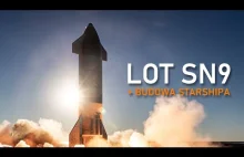 Lot SN9, budowa Starshipa, platformy wiertnicze SpaceX? - Kosmiczny przegląd#12