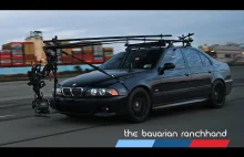 Stare BMW dostaje nowe życie w branży filmowej