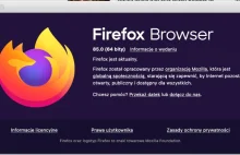Firefox 85 wydany. Co nowego?