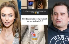 Marcela Leszczak potwierdza rozstanie z Michałem Koterskim!