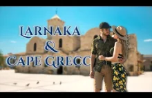 Co warto zobaczyć na Cyprze? | Larnaka i Cape Greco