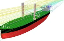 DNV GL zatwierdziło projekt systemu generującego energię z żagli