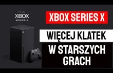 Xbox Series X - Więcej Klatek W Jeszcze Większej Ilości Gier