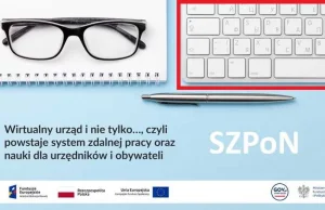 PiS promuje „polski narodowy” SZPoN rosyjską klawiaturą...JPRDL