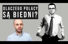 Dlaczego Polacy mało zarabiają?