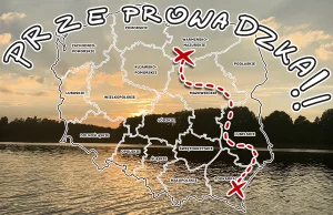 Przeprowadzka na Mazury i nowy projekt - fikoty.